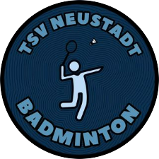 insta logo badminton