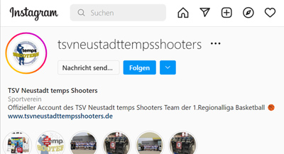 temps Shooters