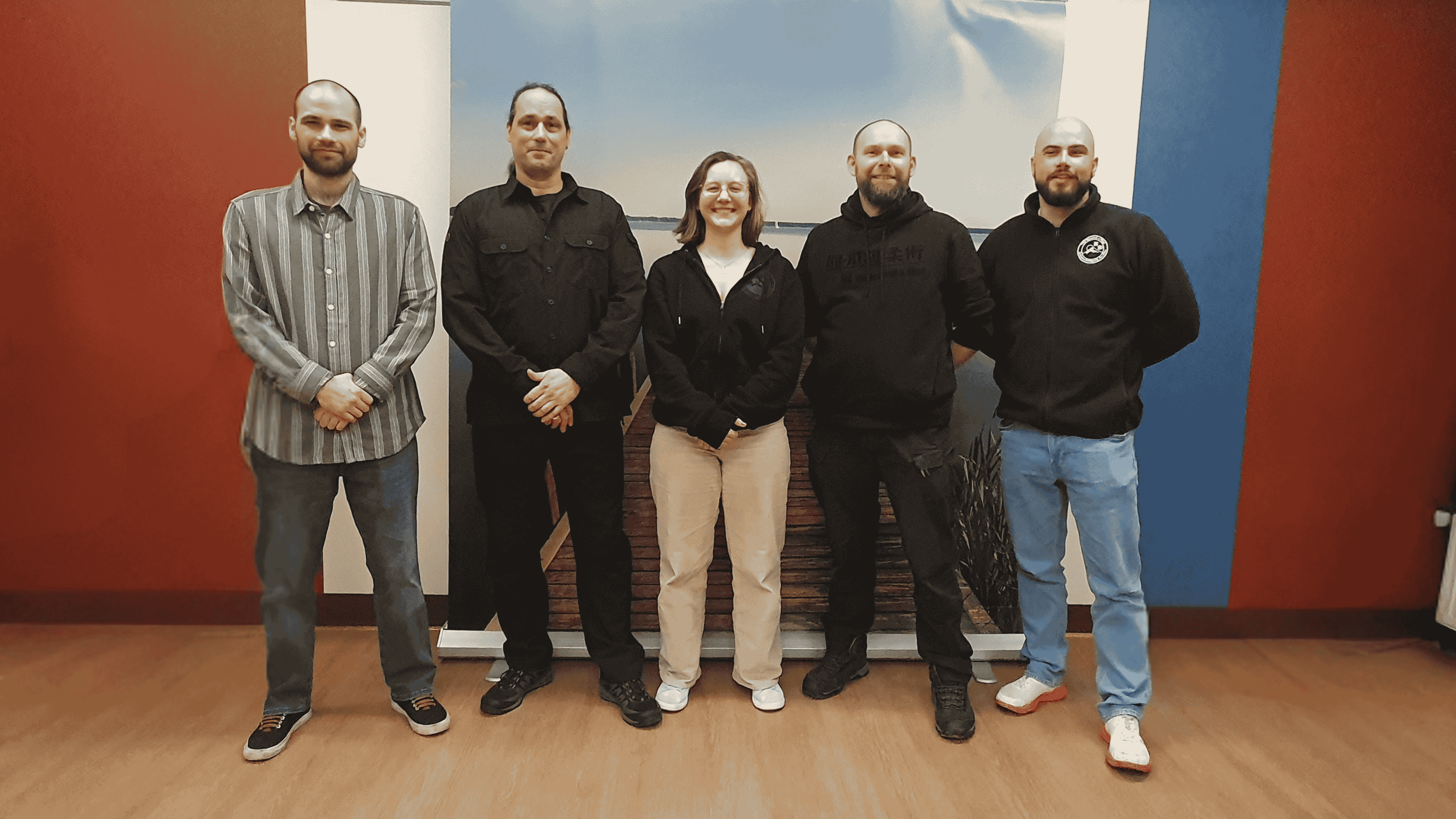 Jiu-Jitsu-Sparte mit neuem Vorstand