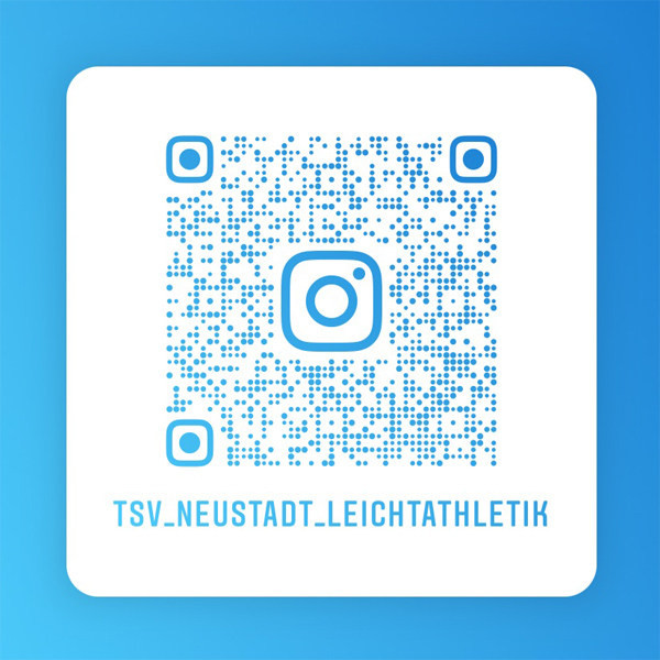 Instagram Leichtathletik TSV Neustadt