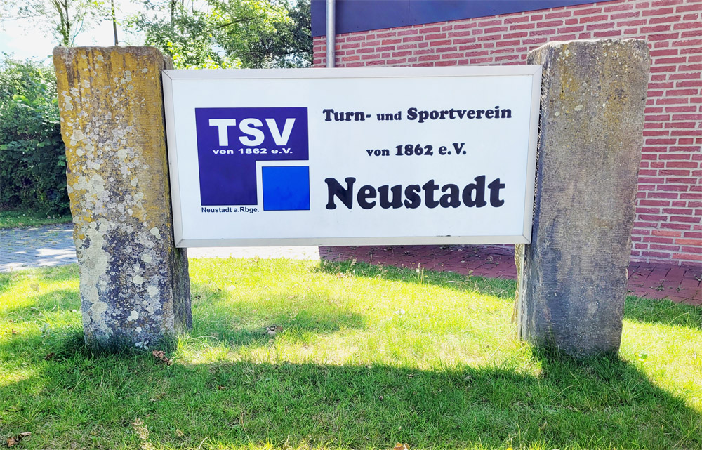 TSV Schriftzug 2023