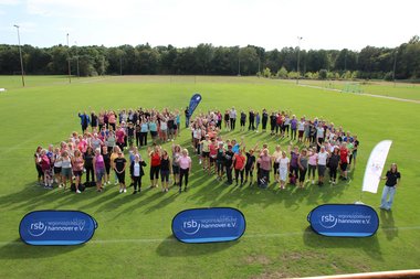 Frauensporttag RSB Hannover in Langenhagen 20.September 2025